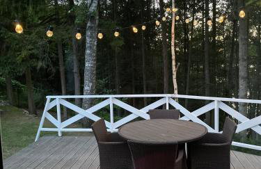 Modry Domek Sznurki Całoroczny Ogrodzony - Foto 10