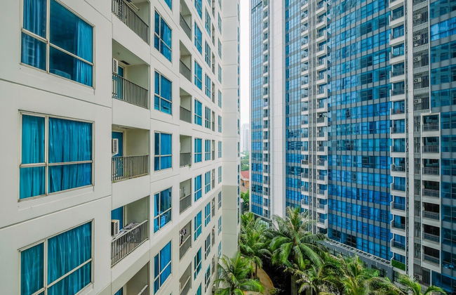 Minimalist Furnished 1BR Apartment at Casa Grande Residence - Foto 14