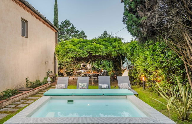 La Chiesetta an Antique Church With Pool - Photo 3