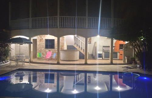 Casa de novela , Sol e piscina - Foto 23