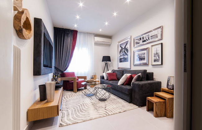 Acropolis View Deluxe Penthouse & Luxury Apartments - Foto 20