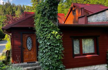 Domek nad potokiem - Foto 56