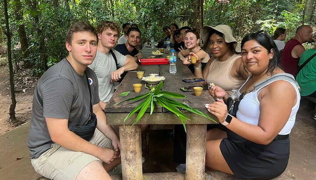 Cu Chi Tunnels Half-Day Tour from Ho Chi Minh City - Photo 3, Discover Cu Chi Tunnels on this day tour from Ho Chi Minh City with an experienced tour guide. Go underground to explore the tunnel system and try your hand at the shooting range.
