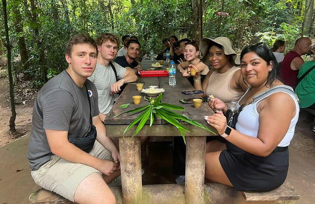 Cu Chi Tunnels Half-Day Tour from Ho Chi Minh City - Photo 3