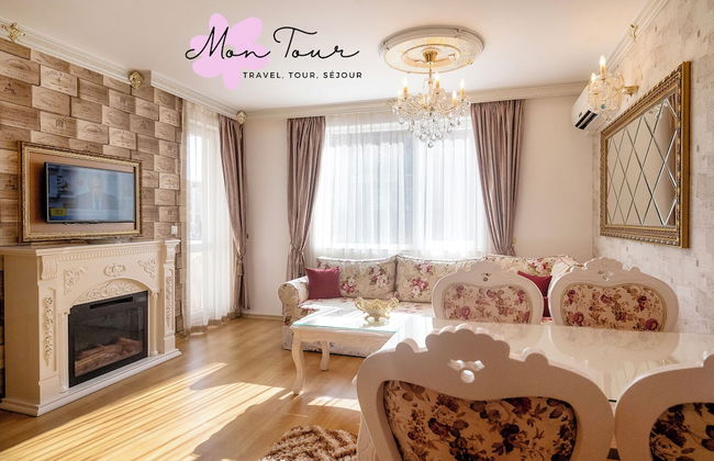 Mon Tour apartments - Photo 18