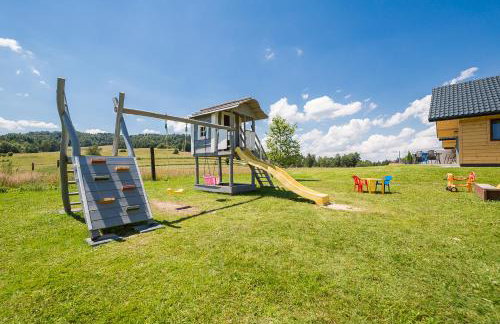 Domki Bieszczadzkie Marzenie 781-966-947 - Photo 18