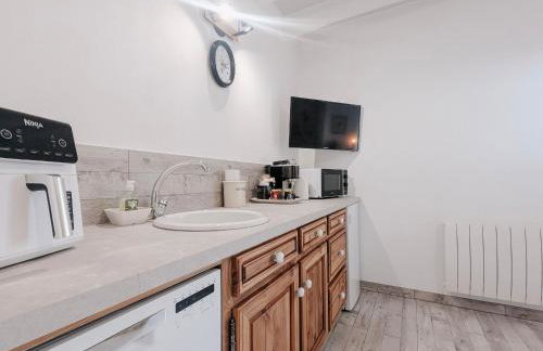 Studio charme et nature à Vicq-sur-Nahon - FR-1-591-780 - Foto 3