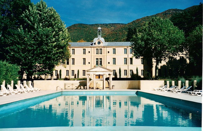 A Beautiful 2 Persons Studio in a Chateau With Swimming Pool - Foto 1
