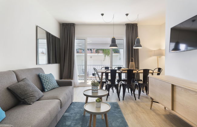 Sitges Group Calm Beach - Foto 47