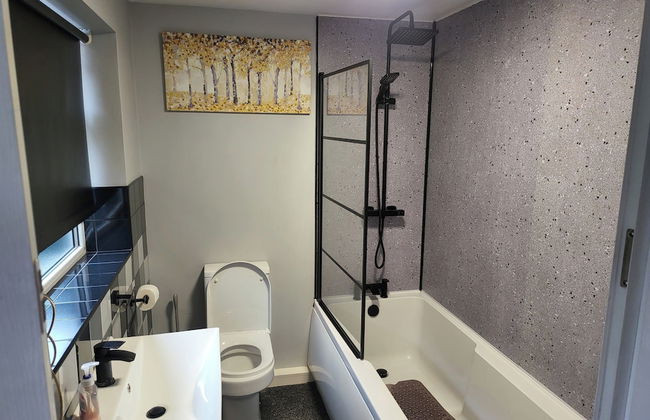 30mins From Alton Towers - Panama Apartments/lodge - Foto 29