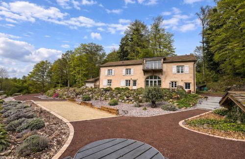 Gîte du Bois des Hauts : Confort en pleine nature, proche Plateau des 1000 Étangs - FR-1-583-439 - Foto 1