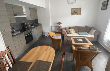 La légende Men Marz 1er étage- Centre-ville Brignogan-Plages , 300 m des plages - Photo 2