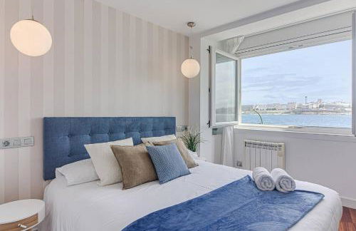 Riazor Ocean View Apartment - Foto 3