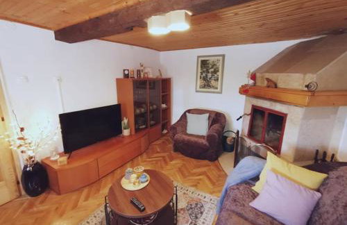 Apartman Cottage house Brest(Buzet) i ugodan odmor - Foto 34