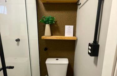 Studio confortável e bem localizado no centro de Gaspar, 15 minutos de Blumenau - Foto 11