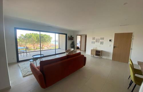 Magnifique appartement vue mer 3STRAT51 - Foto 23