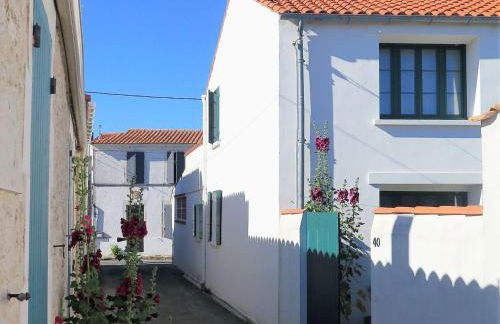 Maison 4 pièces avec WiFi à 800m des plages à Saint-Georges-d'Oléron - FR-1-246A-75 - Foto 4