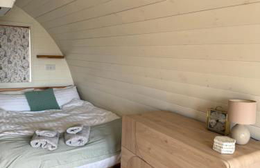 Handa pod in scottish highlands. - Foto 2