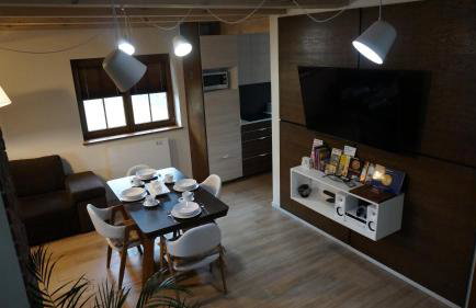 Domy całoroczne Osada na Górce - Foto 67