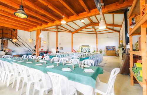 Complejo rural el Hosquillo Alojamientos el Hosquillo - Foto 71