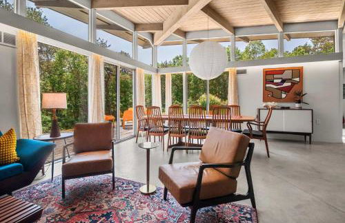 Tranquil Woodland Escape in Wellfleet - Foto 8