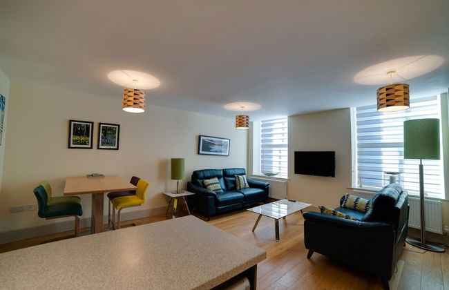 Cs Serviced Apartments - Foto 20