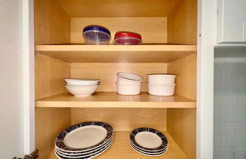 Seahorse - Tiny Home 1.2 Mi, 2 Beach Kitchen W & D Queen Bed - Foto 18