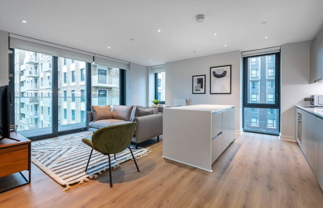 Alto Apartment Wembley Stadium - Foto 5