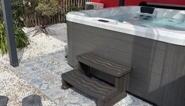 Les pieds dans le sable - Foto 3