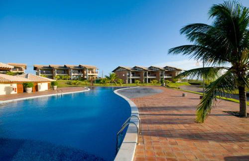 Paraíso Beira Mar A11 Praia de Zumbi - Foto 29