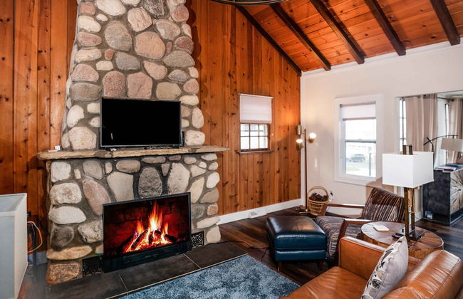 Como Cabin - Foto 11