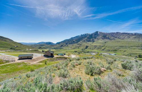 Pateros Home with Deck, 7 Mi to Alta Lake Park! - Foto 41