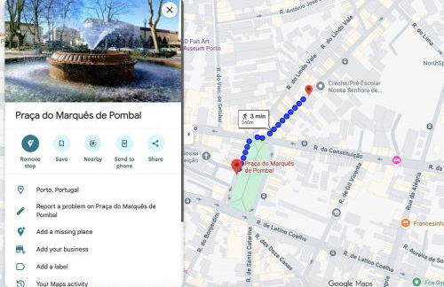 Hopstays Oporto Tiles 2 - City Center Duplex - Foto 22