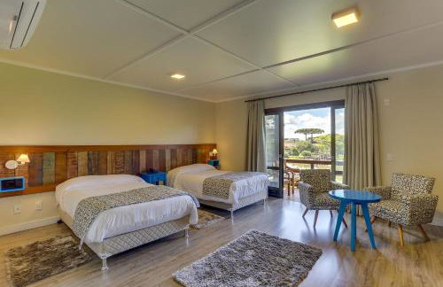 Boqueirão Hotel Fazenda - Foto 76