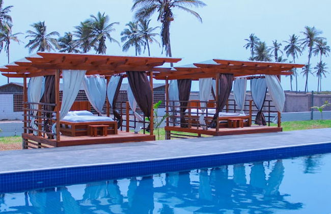 Impeccable 3-bed House in Prampram Accra - Foto 41