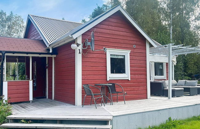 4 Star Holiday Home in Tavelsas - Foto 20