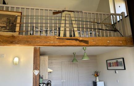 Poachers Hut 1-Bed Cottage Sleeps 2 Pet Friendly - Foto 7