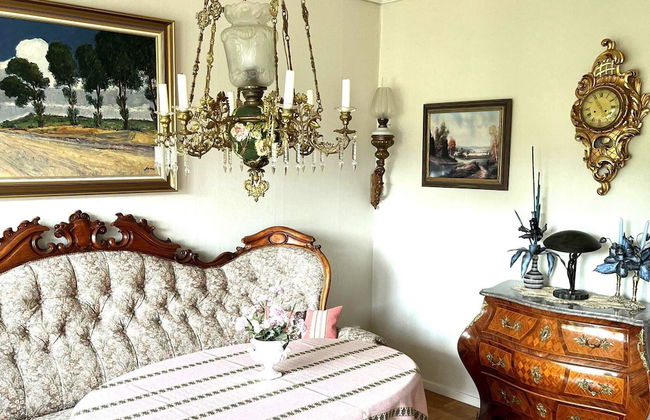 4 Star Holiday Home in Karlsborg - Foto 11