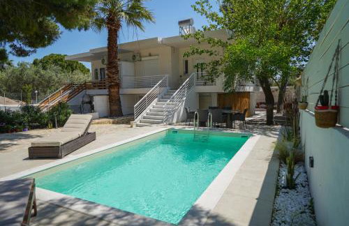 Villa Helio Kineta - Foto 1