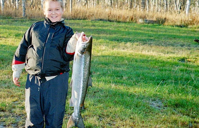 5 Person Holiday Home in Kokelv - Foto 7