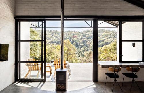 Mataka'a - Chalé Industrial na Mantiqueira - Foto 3