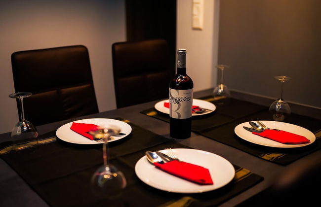 1 Bed Apartment - Sleeps 4 - Parking, Wifi - Foto 21