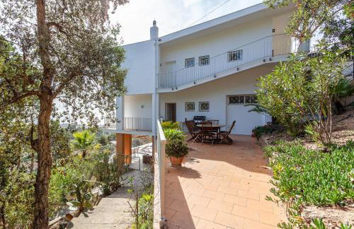 holiday house in a garden with view - Photo 29