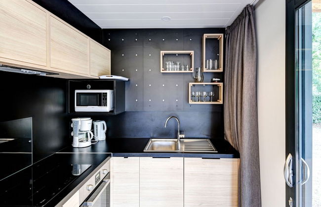 Serene Chalet in Hourtin Near Lake - Foto 5