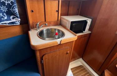 DeepBlue sail boat - Photo 14