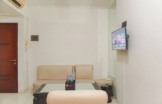 Best Deal And Restful 2Br Marina Ancol Apartment - Foto 8