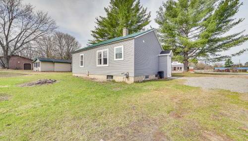 Cozy Lewiston Home - Near Lakes and Restaurants! - Foto 3