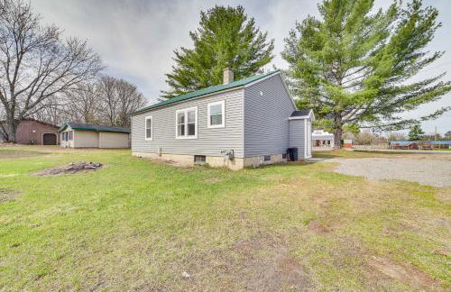 Cozy Lewiston Home - Near Lakes and Restaurants! - Foto 3