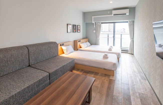 WELLSTAY Osaka Shinimamiya - Photo 19