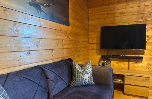 Blockhaus Holzzeit im Bayerischen Wald - Foto 19